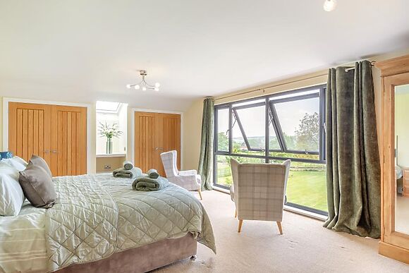 Ford Barn Farm Lodge