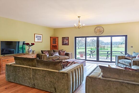 Ford Barn Farm Lodge