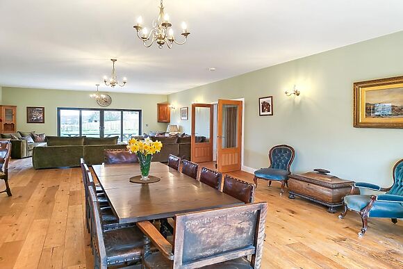 Ford Barn Farm Lodge
