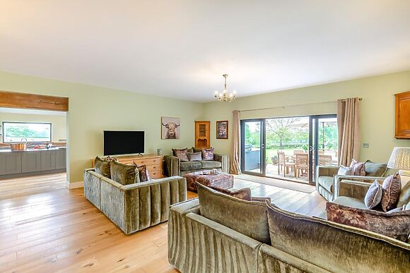 Ford Barn Farm Lodge