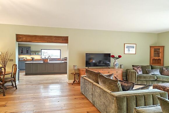 Ford Barn Farm Lodge