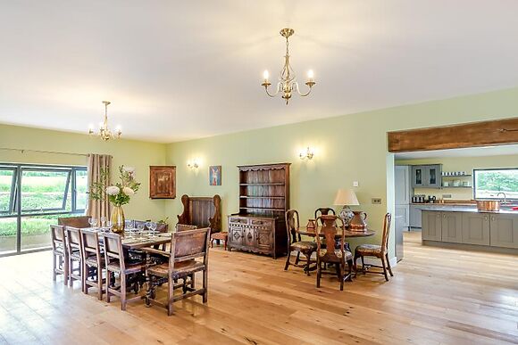 Ford Barn Farm Lodge