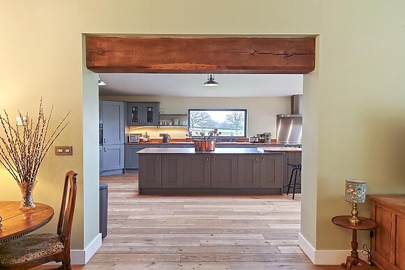 Ford Barn Farm Lodge