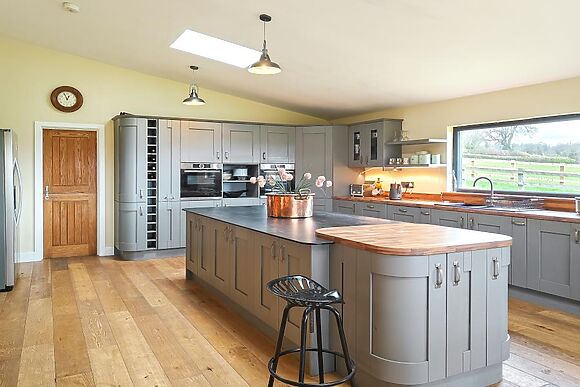 Ford Barn Farm Lodge