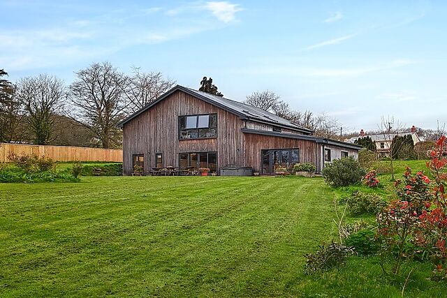 Ford Barn Farm Lodge