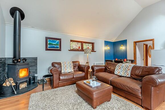 Ardcraig Lodge At Loch Earn
