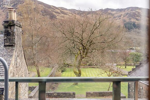 Ardcraig Lodge At Loch Earn
