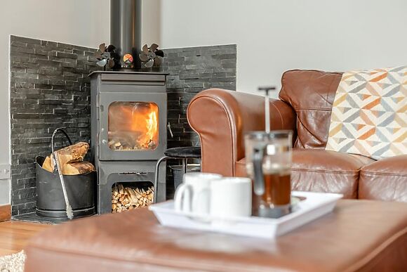 Ardcraig Lodge At Loch Earn