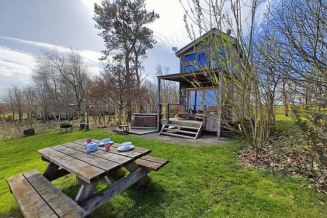 Charlottes Cabin