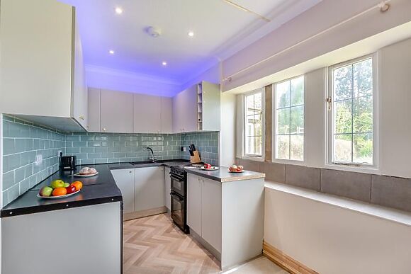 River View at Hanlith Hall