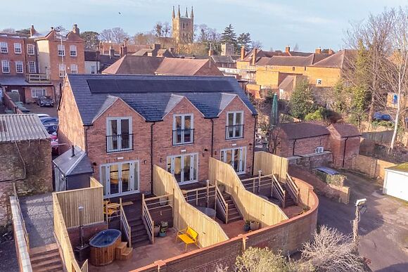 The Plum Tree - Pershore