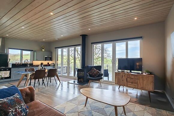 Kestrel Lodge