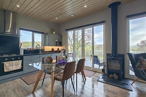 Kestrel Lodge