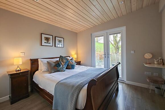 Kestrel Lodge