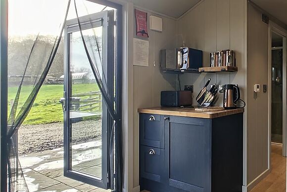 Nuthatch Cabin