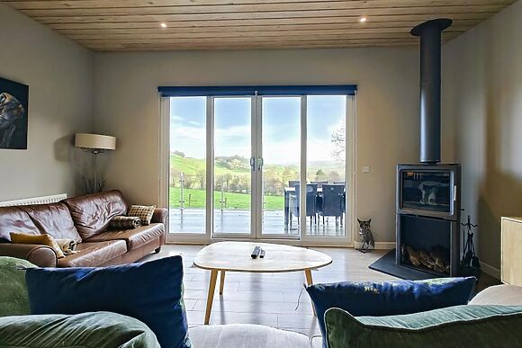 Buzzard Lodge
