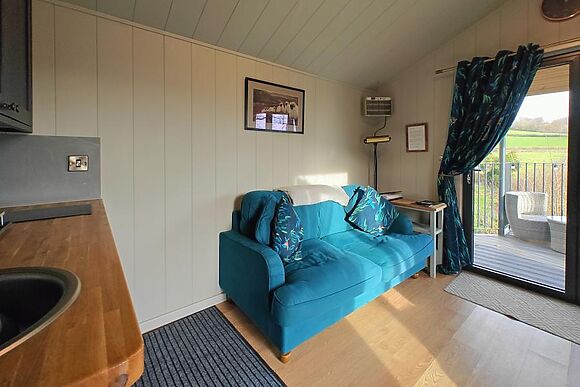 Heron Cabin
