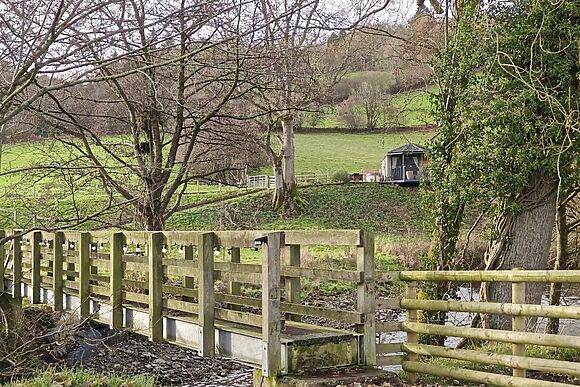 Heron Cabin