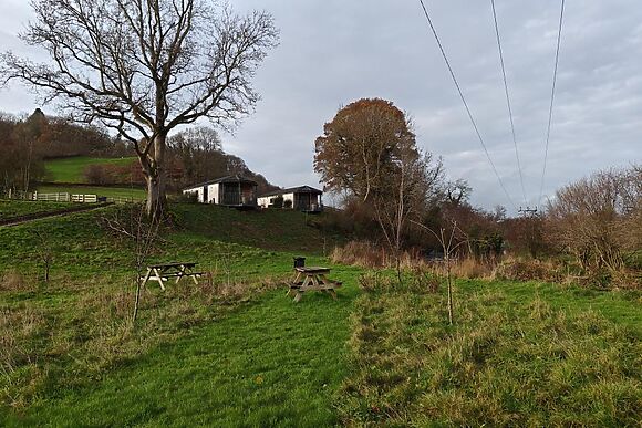 Heron Cabin