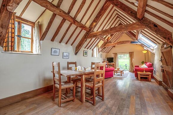 The Cider Barn