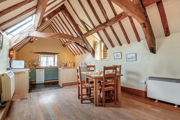 The Cider Barn