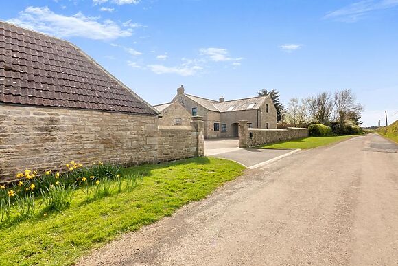 Hideaway Farm House