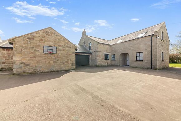 Hideaway Farm House