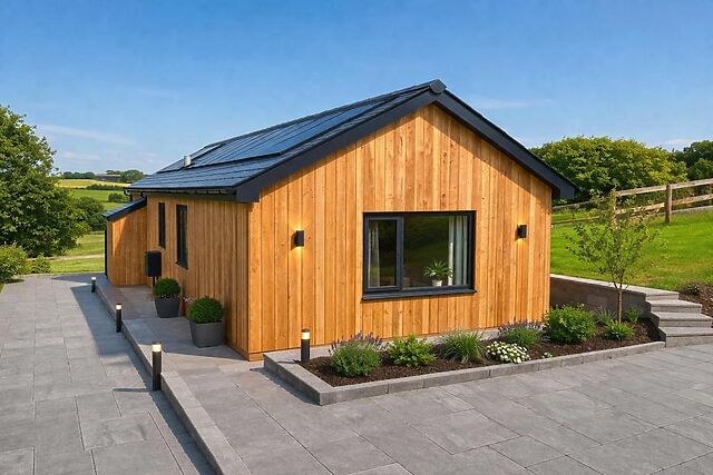 Croft Prince Retreat