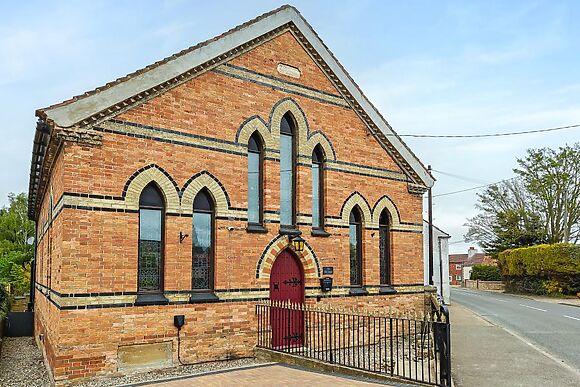 The Old Chapel