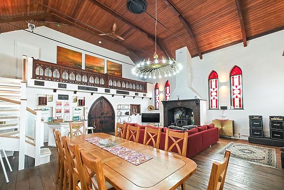 The Old Chapel