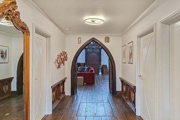 The Old Chapel
