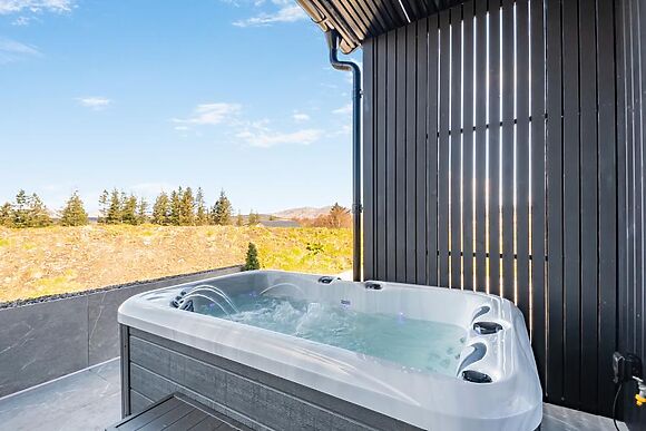 The Suite At Slochd