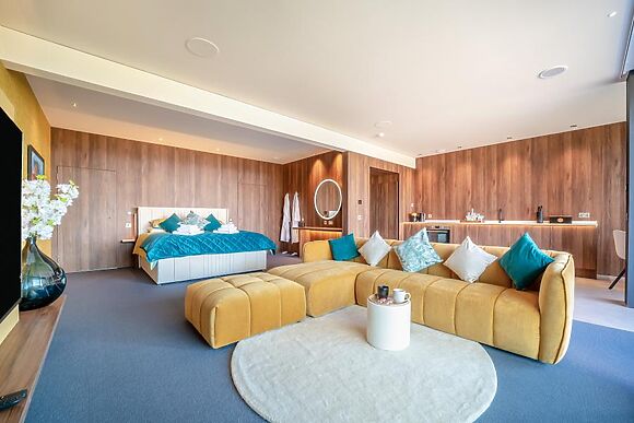 The Suite At Slochd