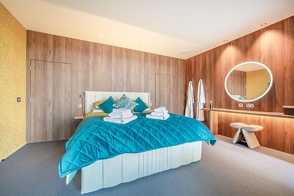 The Suite At Slochd