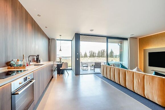 The Suite At Slochd