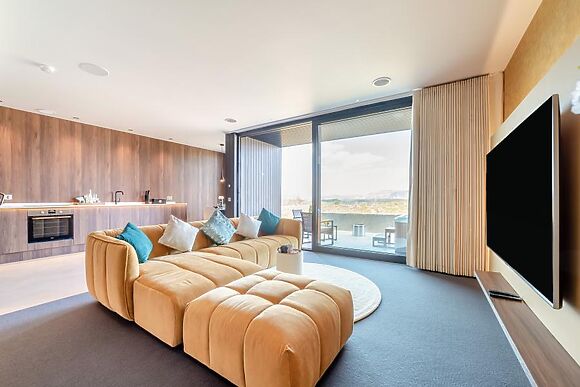 The Suite At Slochd