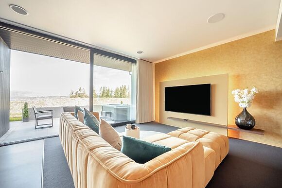 The Suite At Slochd