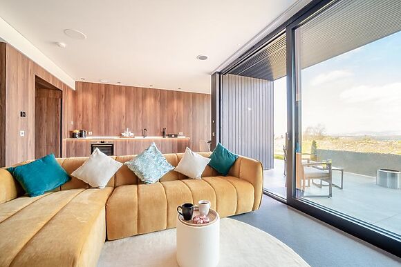The Suite At Slochd