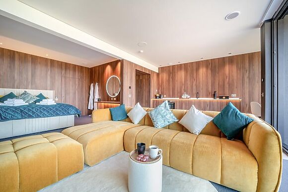 The Suite At Slochd