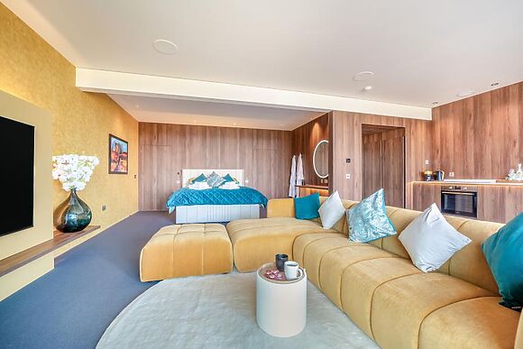 The Suite At Slochd