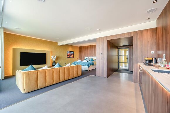 The Suite At Slochd