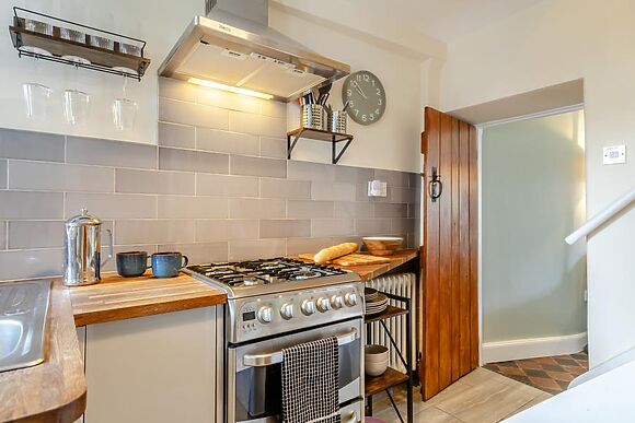 Dale Cottage Retreat