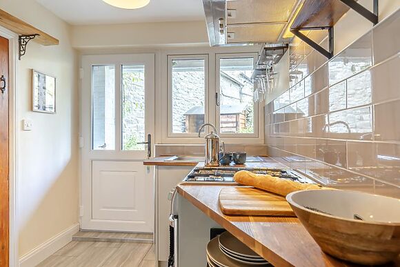 Dale Cottage Retreat