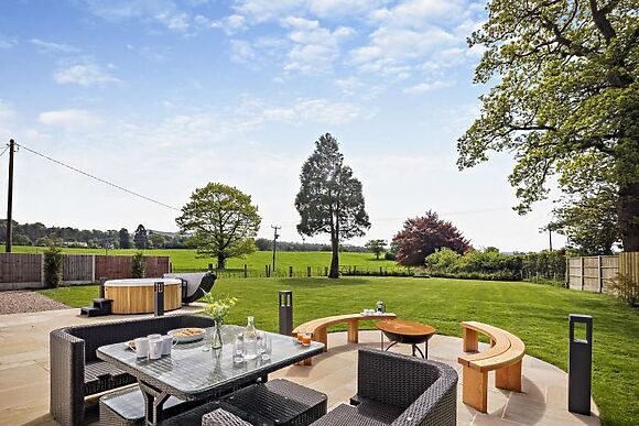 The Lodge at Marrington