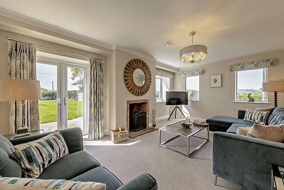 The Lodge at Marrington