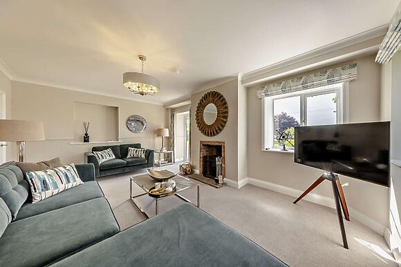 The Lodge at Marrington