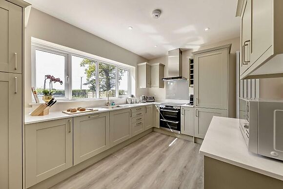 The Lodge at Marrington