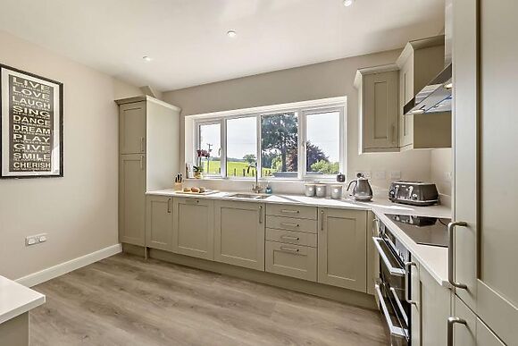 The Lodge at Marrington