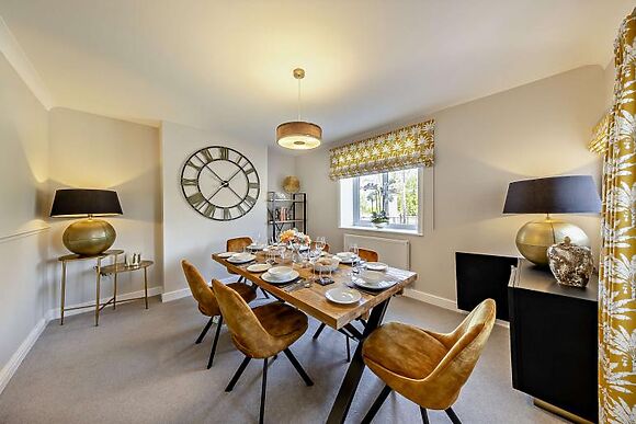 The Lodge at Marrington