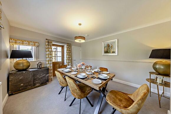 The Lodge at Marrington